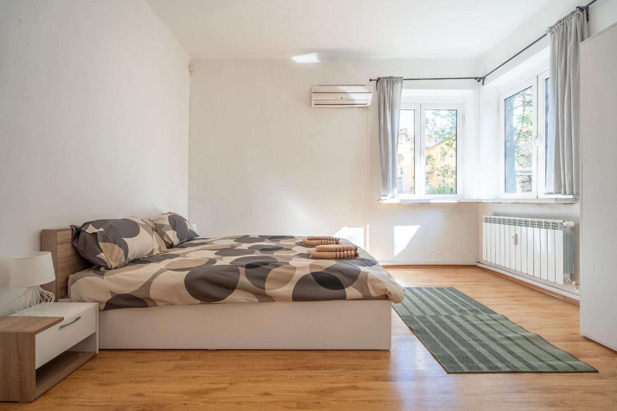 Apartment 2 Bdr Next To The National Stadium Sofia