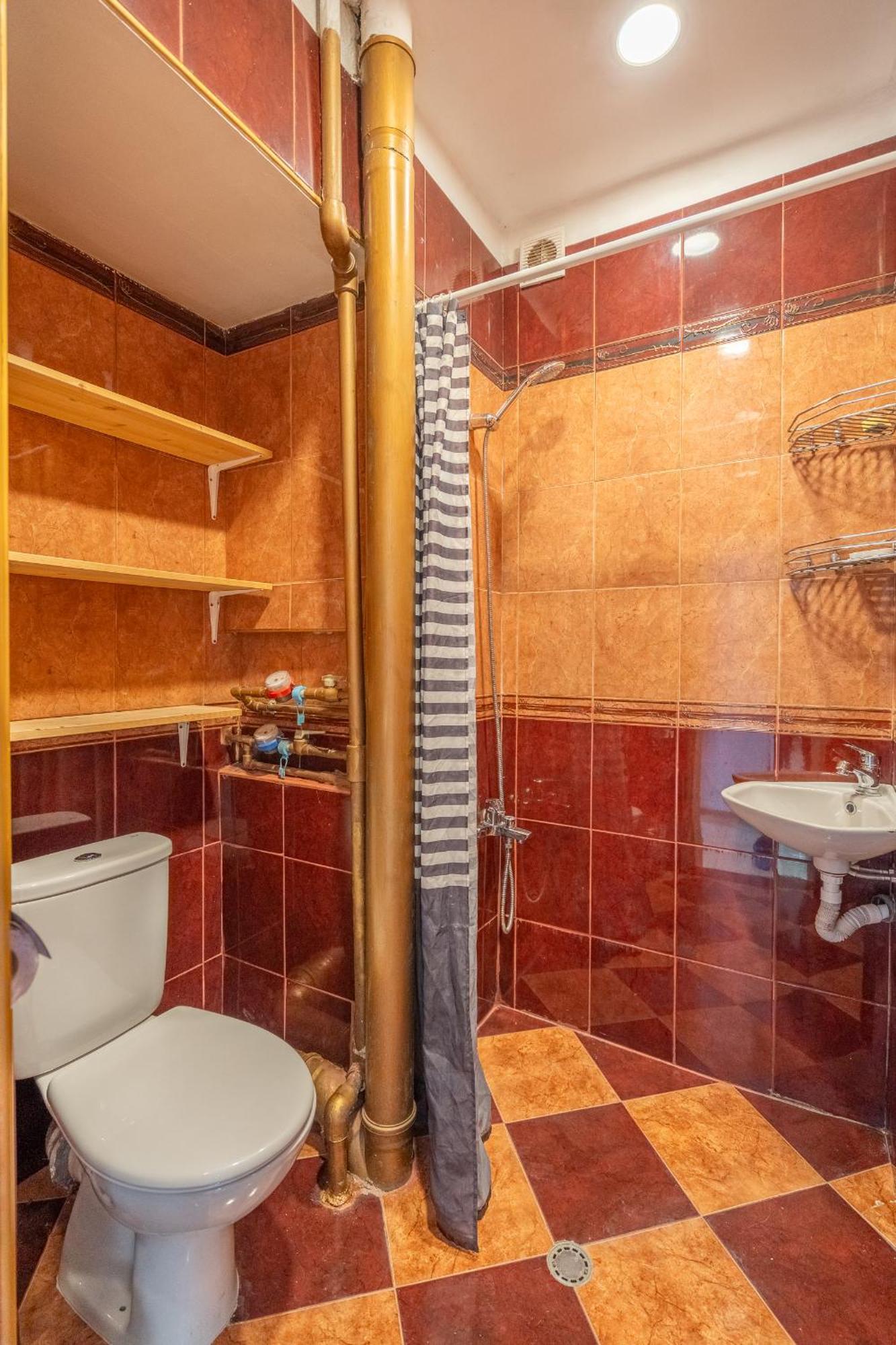 2 Bdr Next To The National Stadium Apartment Sofia