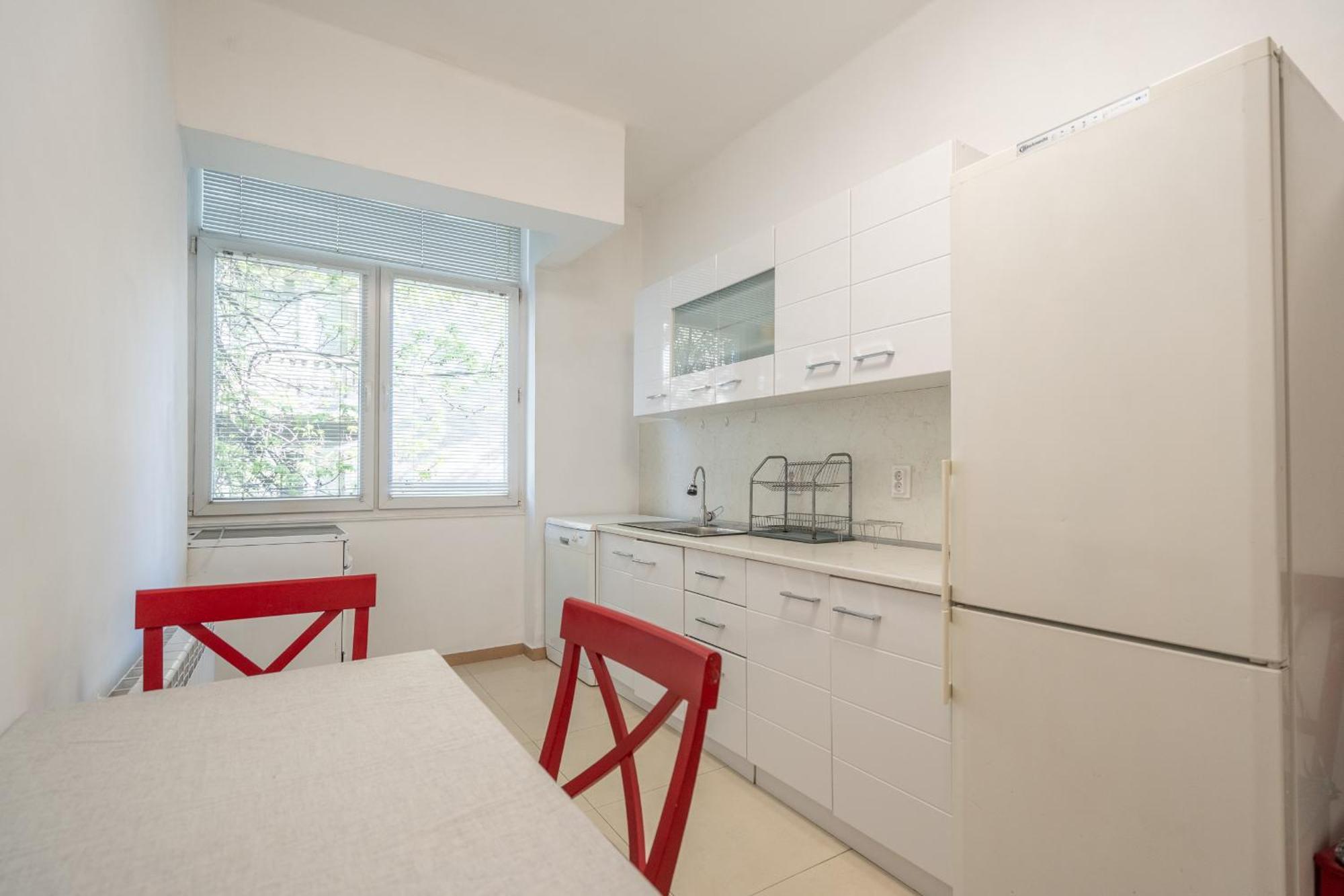 2 Bdr Next To The National Stadium Apartment Sofia